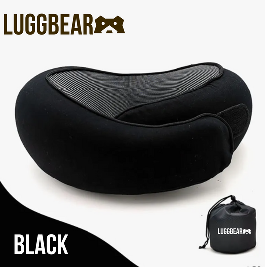 LuggBear™ - Travel Neck Pillow